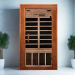 Dynamic Avila 1-Person Low EMF Far Infrared Sauna