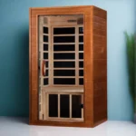 Dynamic Avila 1-Person Low EMF Far Infrared Sauna