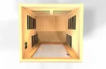 Dynamic Avila 1-Person Low EMF Far Infrared Sauna