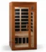 Dynamic Barcelona 1-Person Low EMF Far Infrared Sauna