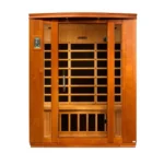 Dynamic Bellagio 3-Person Low EMF Far Infrared Sauna 1