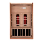 Dynamic-Cardoba-2-Person-Near-Zero-EMF-Full-Spectrum-Infrared-Sauna-Interior