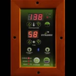 Dynamic-Lugano-3-Person-Near-Zero-Full-Spectrum-Infrared-Sauna-Control-Panel