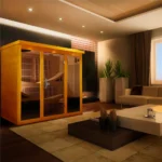 Dynamic Monaco 6-Person Ultra Low EMF Far Infrared Sauna 2