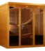 Dynamic-Monaco-6-Person-Ultra-Low-EMF-Far-Infrared-Sauna-DYN-6996-01-Left-Side-View