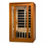 Dynamic San Marino 2-Person Low EMF Far Infrared Sauna