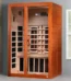 Dynamic-Santiago-2-Person-Full-Spectrum-Near-Zero-EMF-Infrared-Sauna-Right-Side
