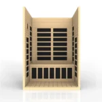 Dynamic-Santiago-2-Person-Low-EMF-Far-Infrared-Sauna-Interior