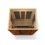Dynamic-Saunas-Bellagio-3-Person-Far-Infrared-Sauna-Angled-Top-View