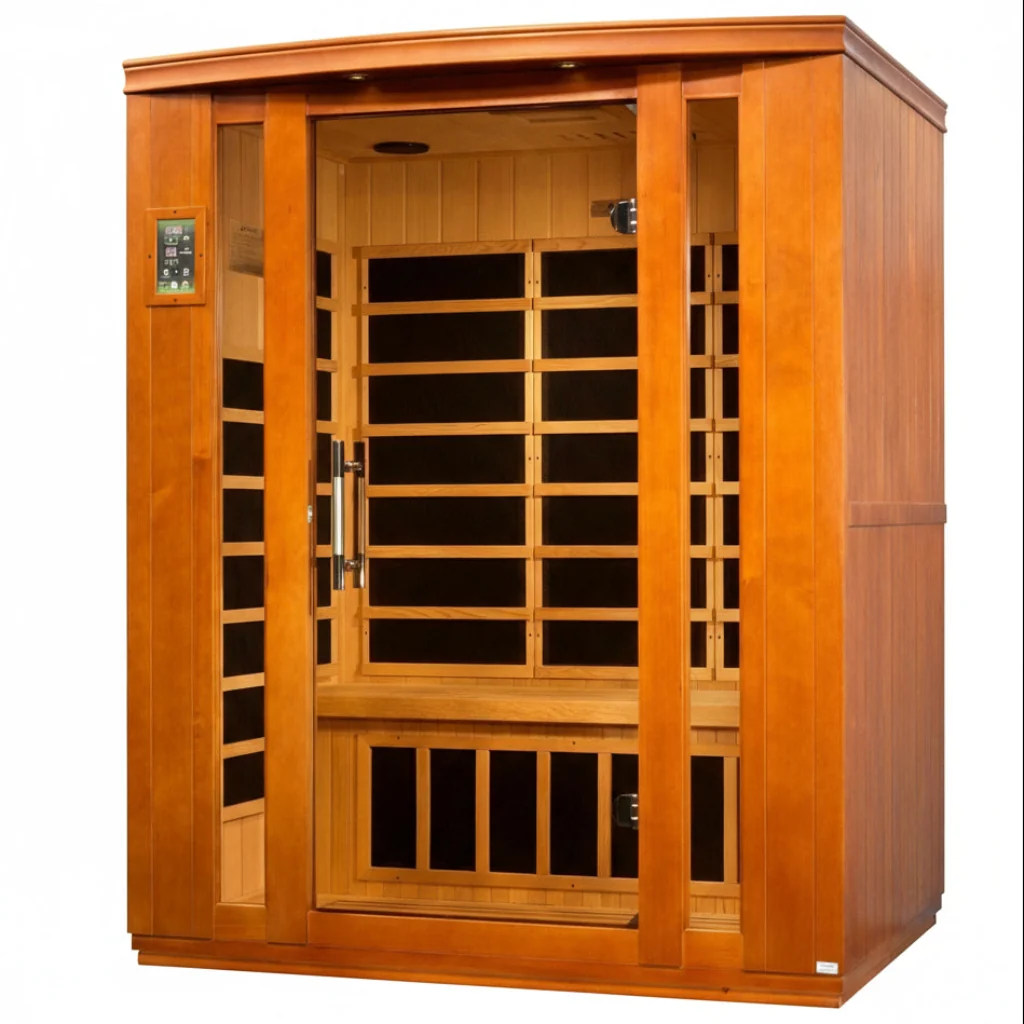 Dynamic-Saunas-Bellagio-3-Person-Infrared-Sauna
