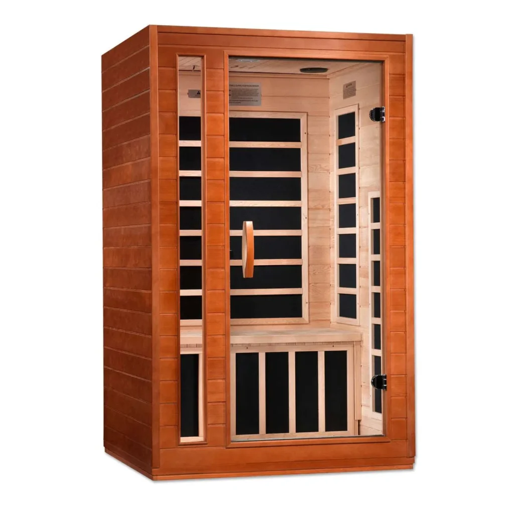 Dynamic-Saunas-Cardoba-2-Person-Infrared-Sauna-DYN-6203-01