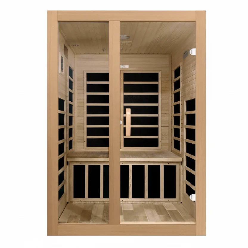 Dynamic-Saunas-DYN-6209-01-Santiago-Infrared-Sauna