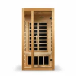 Dynamic Saunas Gracia 1-Person Low EMF Far Infrared Sauna