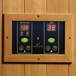 Dynamic-Saunas-Gracia-Full-Spectrum-Infrared-Sauna-DYN-6119-03-FS-Control-Panel