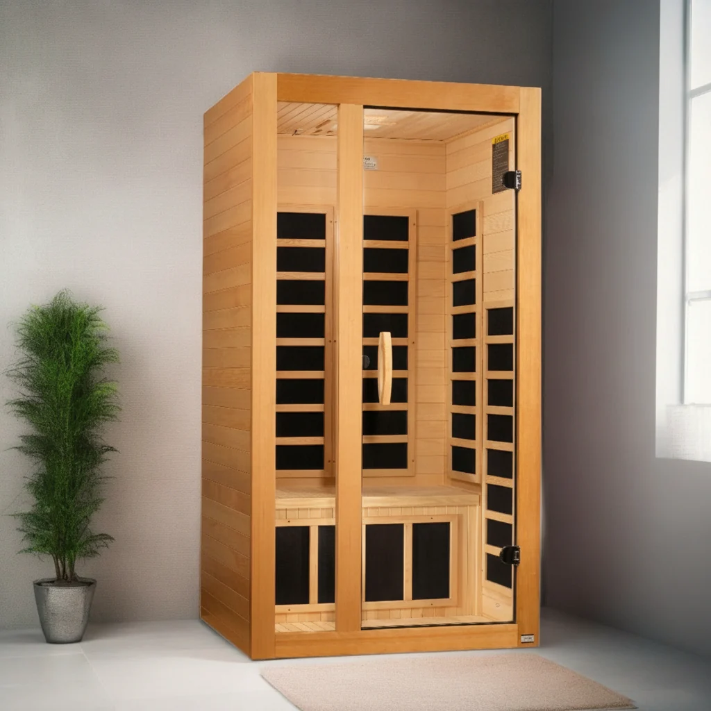 Dynamic-Saunas-Gracia-Full-Spectrum-Infrared-Sauna-DYN-6119-03-FS-Side-View