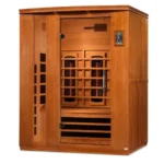 Dynamic-Saunas-Lugano-3-Person-Near-Zero-Full-Spectrum-Infrared-Sauna-DYN-6336-03FS