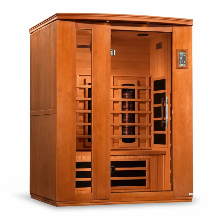 Dynamic-Saunas-Lugano-Full-Spectrum-Infrared-Sauna