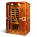 Dynamic Venice 2-Person Low EMF Far Infrared Sauna