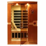 Dynamic Venice 2-Person Low EMF Far Infrared Sauna
