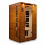 Dynamic Versailles 2-Person Low EMF Far Infrared Sauna