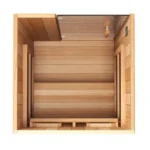 Finnmark Designs FD-1 Full Spectrum Infrared Sauna 1