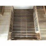 Floor-of-SunRay-Saunas-Roslyn-Infrared-Sauna