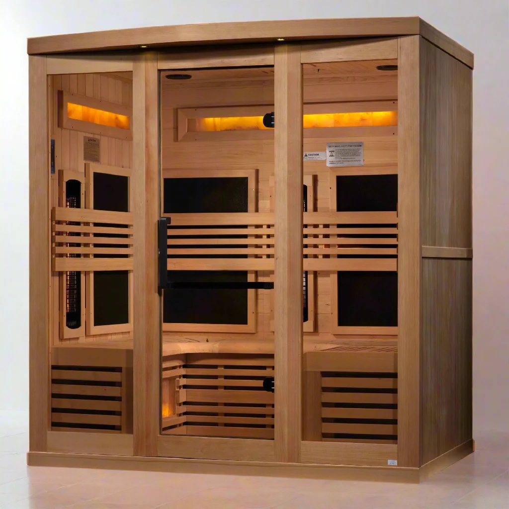Dynamic-Saunas-Bellagio-3-Person-Infrared-Sauna