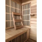 Interior-Bench-of-SunRay-Saunas-Roslyn-Infrared-Sauna