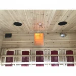 Interior-of-SunRay-Saunas-Cayenne-Outdoor-Infrared-Sauna-2