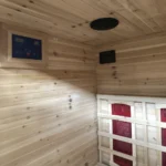 Interior-of-SunRay-Saunas-Cayenne-Outdoor-Infrared-Sauna-3