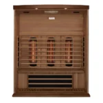 Maxxus-3-Person-Cedar-Full-Spectrum-Near-Zero-Infrared-Sauna-MX-M306-01-FS-CED-Interior
