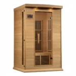 Maxxus-Near-Zero-EMF-2-Person-Far-Infrared-Sauna-MX-K206-01-ZF