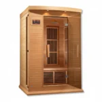 Maxxus Saunas 2-Person Low EMF Far Infrared Sauna
