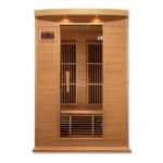 Maxxus Saunas 2-Person Low EMF Far Infrared Sauna