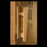 Maxxus Saunas 2-Person Low EMF Far Infrared Sauna