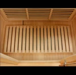 Maxxus Saunas 2-Person Low EMF Far Infrared Sauna