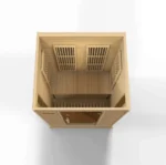 Maxxus Saunas 2-Person Low EMF Far Infrared Sauna