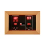 Maxxus Saunas 2-Person Low EMF Far Infrared Sauna