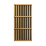 Maxxus Saunas 3-Person Corner Low EMF Far Infrared Sauna MXHeater