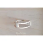 SunRay Roslyn 4-Person Indoor Infrared Sauna Cup-Holders