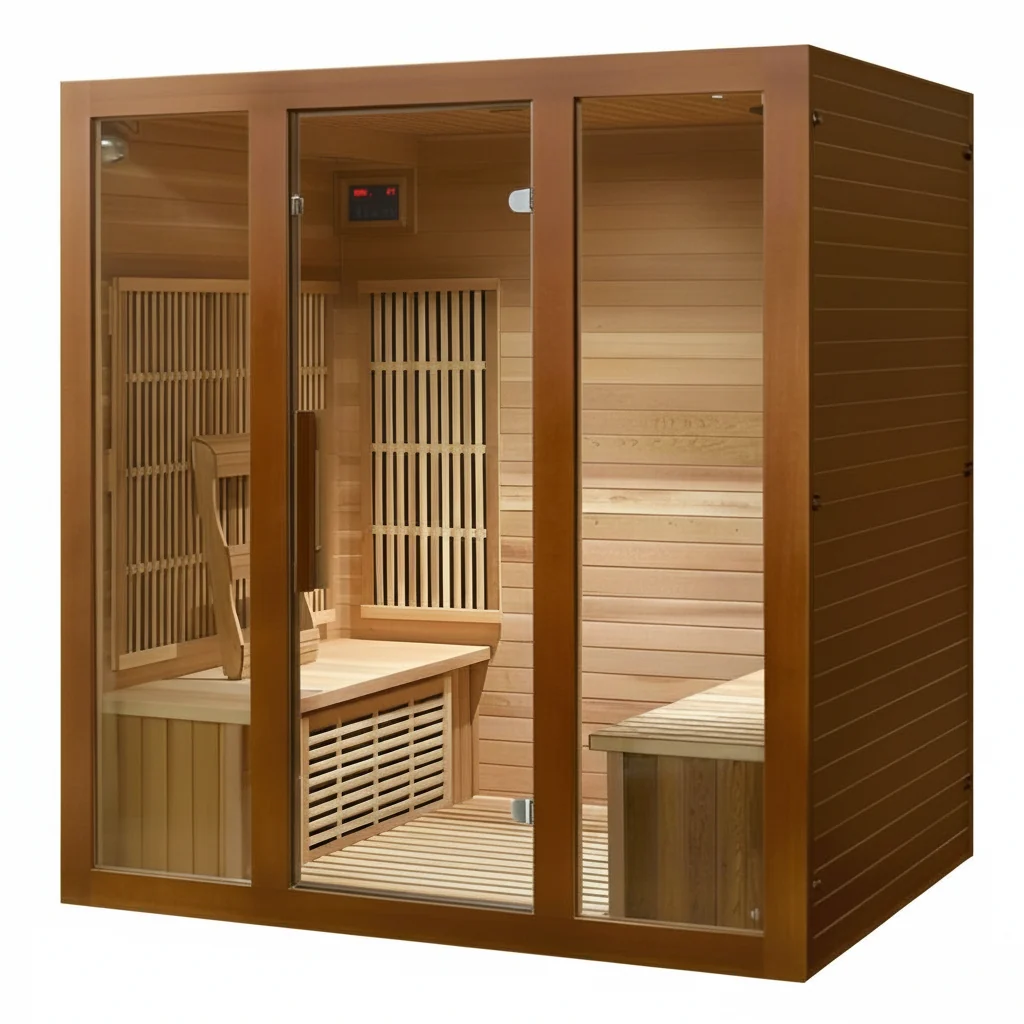 SunRay-Saunas-Roslyn-Infrared-Sauna