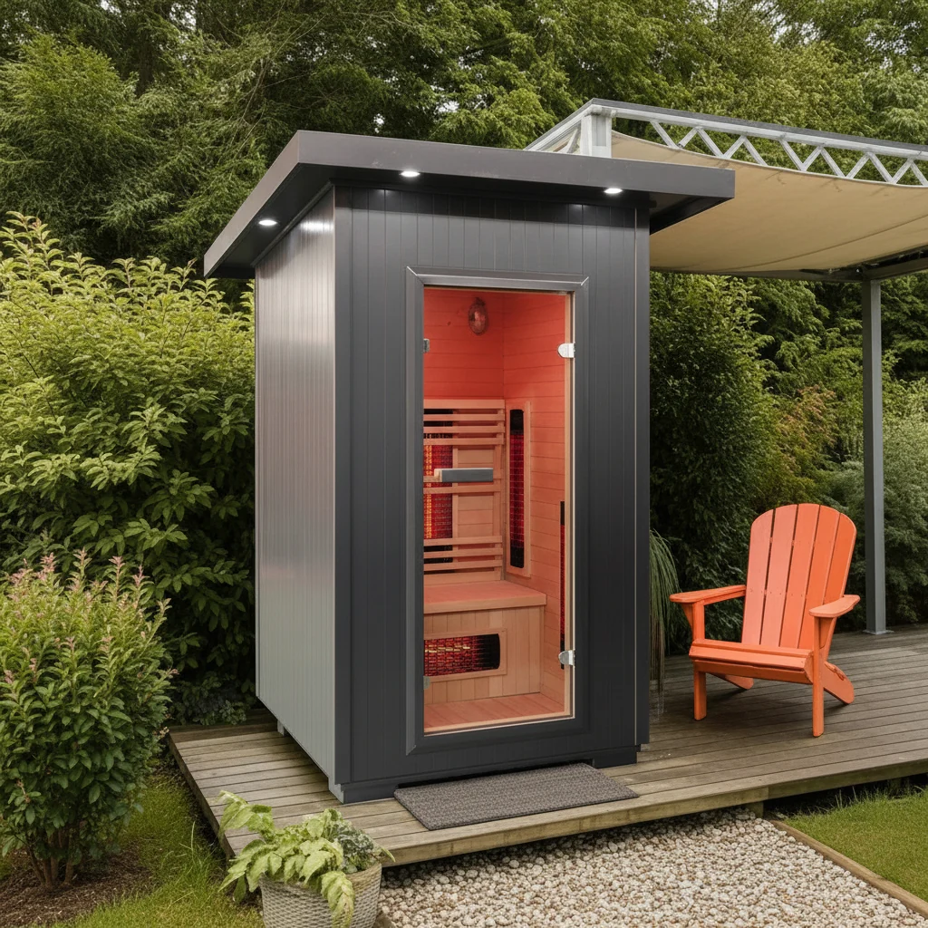 Sunray-Logan-2-Person-Outdoor-Infrared-Sauna