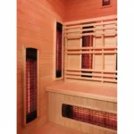 Sunray-Logan-Infrared-Sauna-Interior