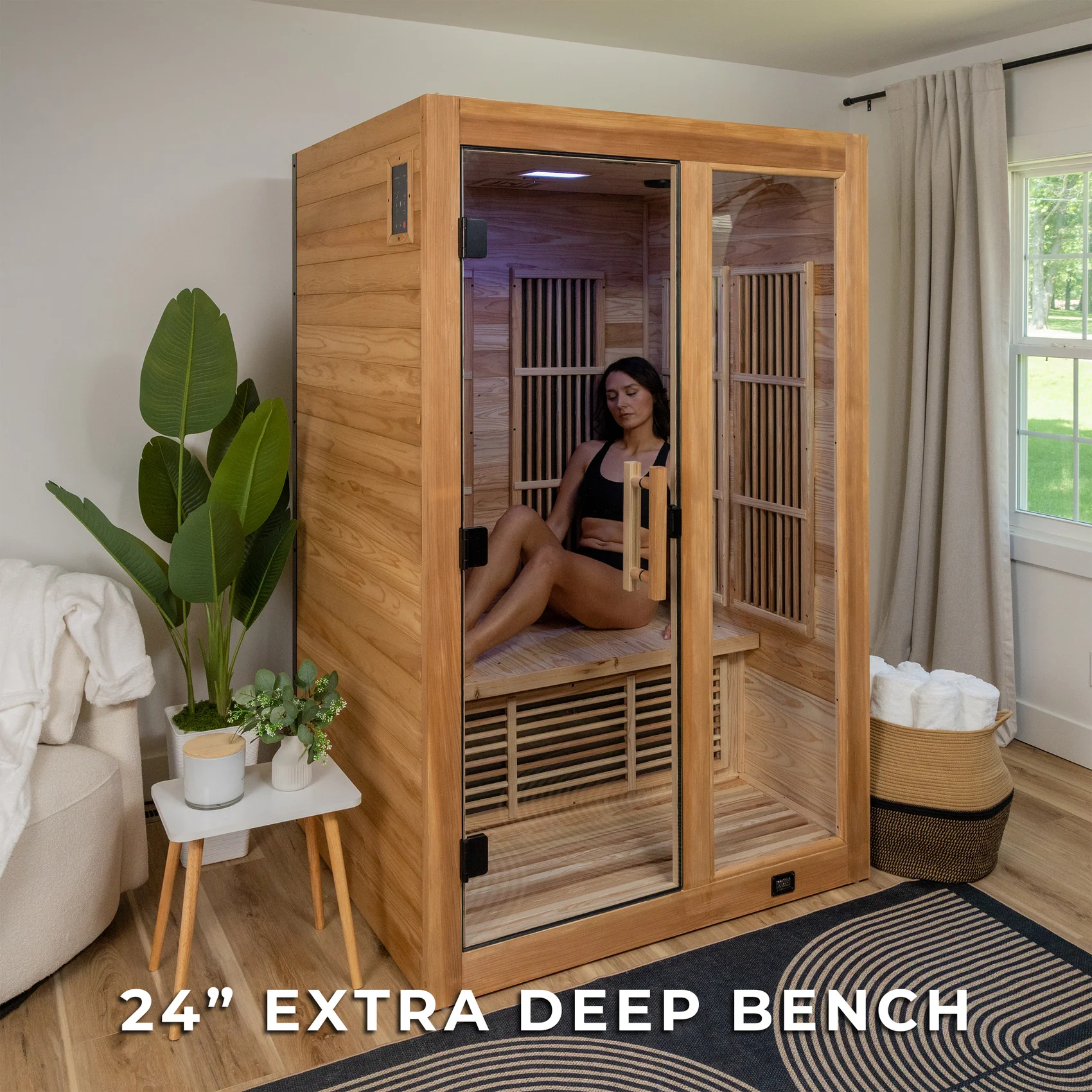 2 person sauna for sale