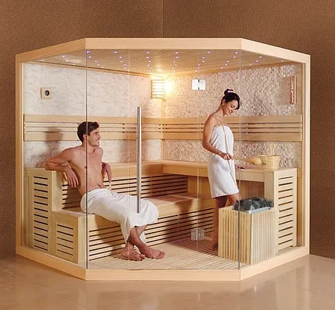 dry sauna for sale
