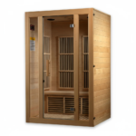 Maxxus Seattle 2-Person Low EMF Far Infrared Sauna