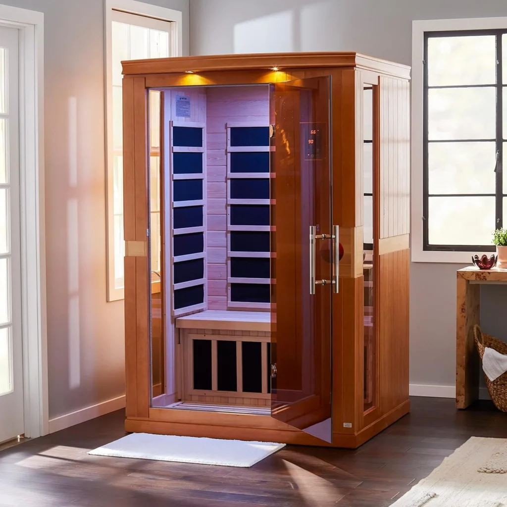 dynamic venice 2 person sauna