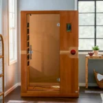dynamic venice 2 person sauna 2