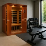 dynamic venice 2 person sauna 4