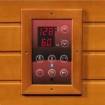 dynamic venice 2 person sauna 5